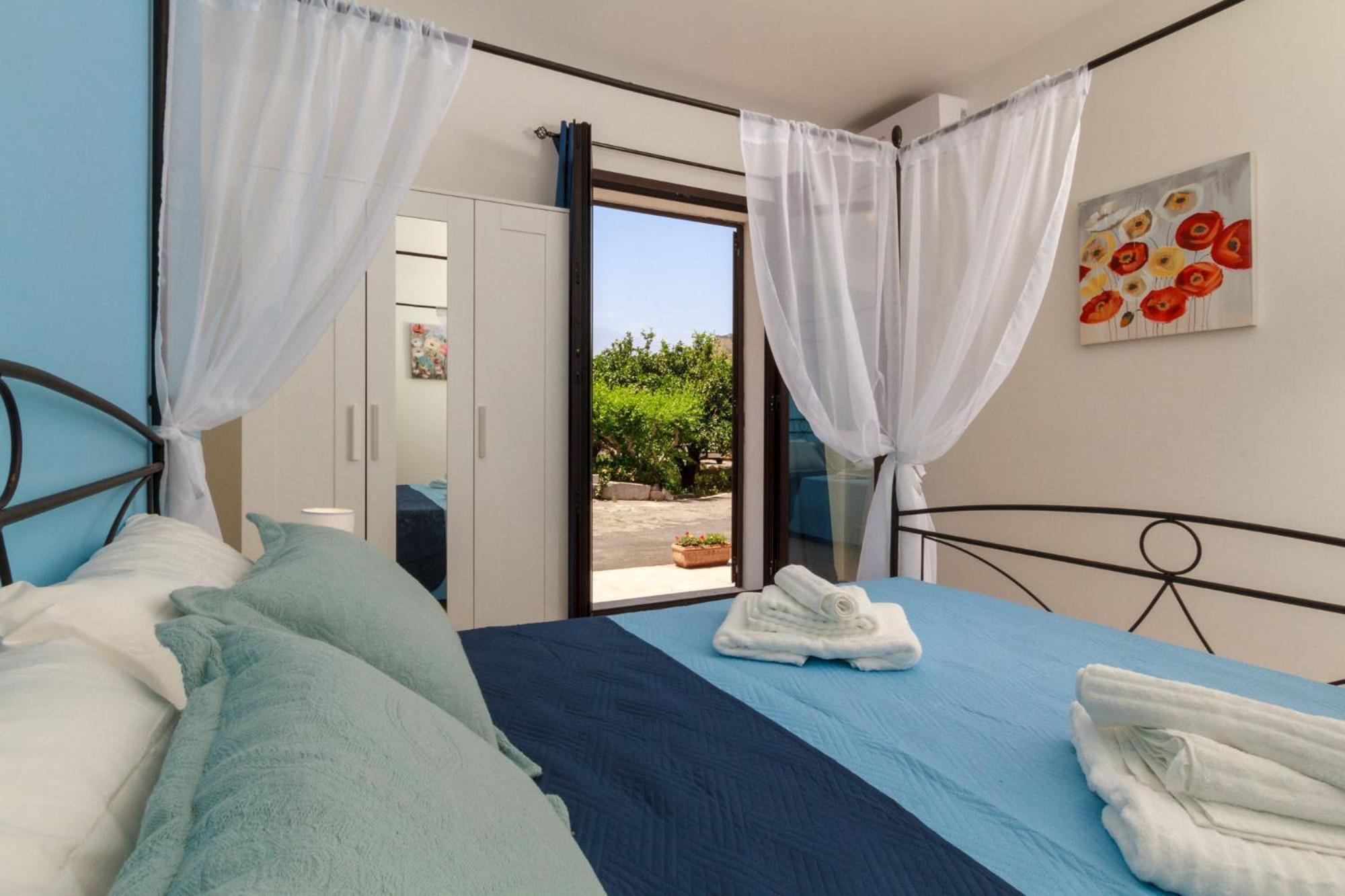 Lumia E Zagara Villa Taormina Exterior photo